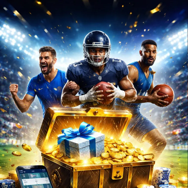 Online sports betting interface with live match odds