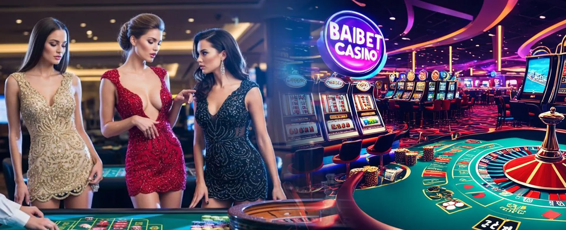 Dynamic background of 8K8 online casino games and login screen